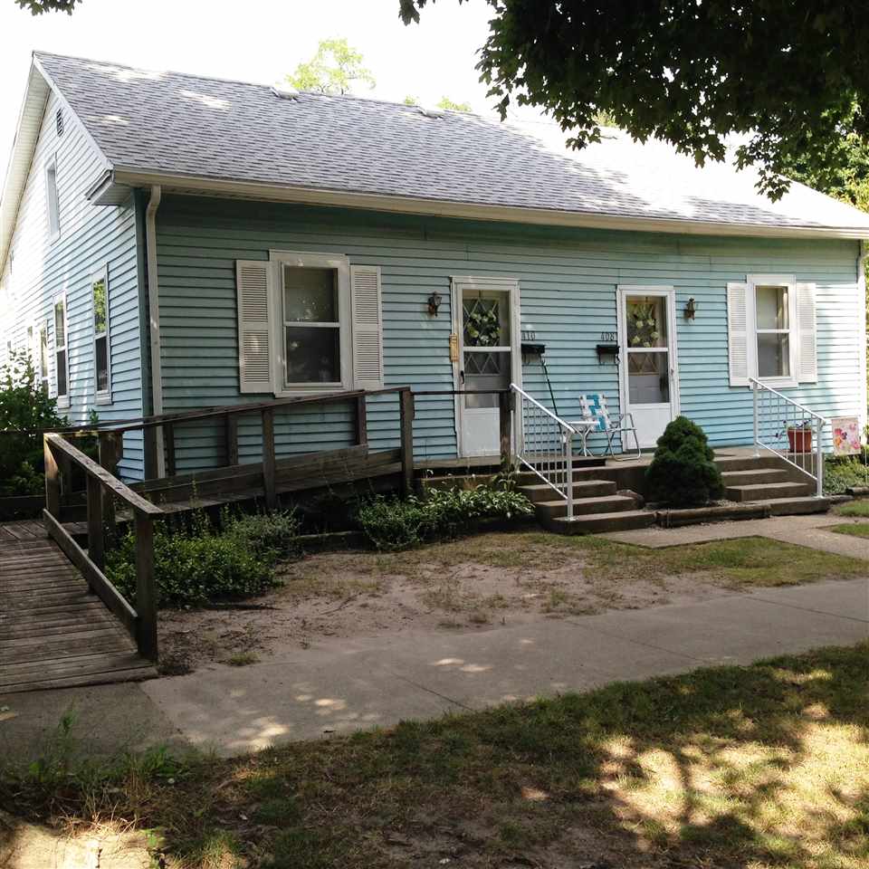 408-410 Pontiac Street Rochester, IN 46975 - Photo 1 of 20