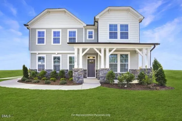 $579,700 | 8921 Brook Trout Lane, Willow Spring, NC 27592