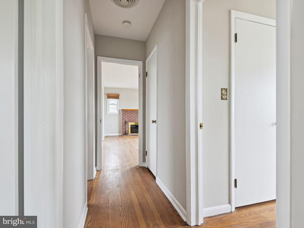 444 Andover Road Linthicum Heights, MD 21090 - Photo 18 of 43 Hall to Beds and Bath