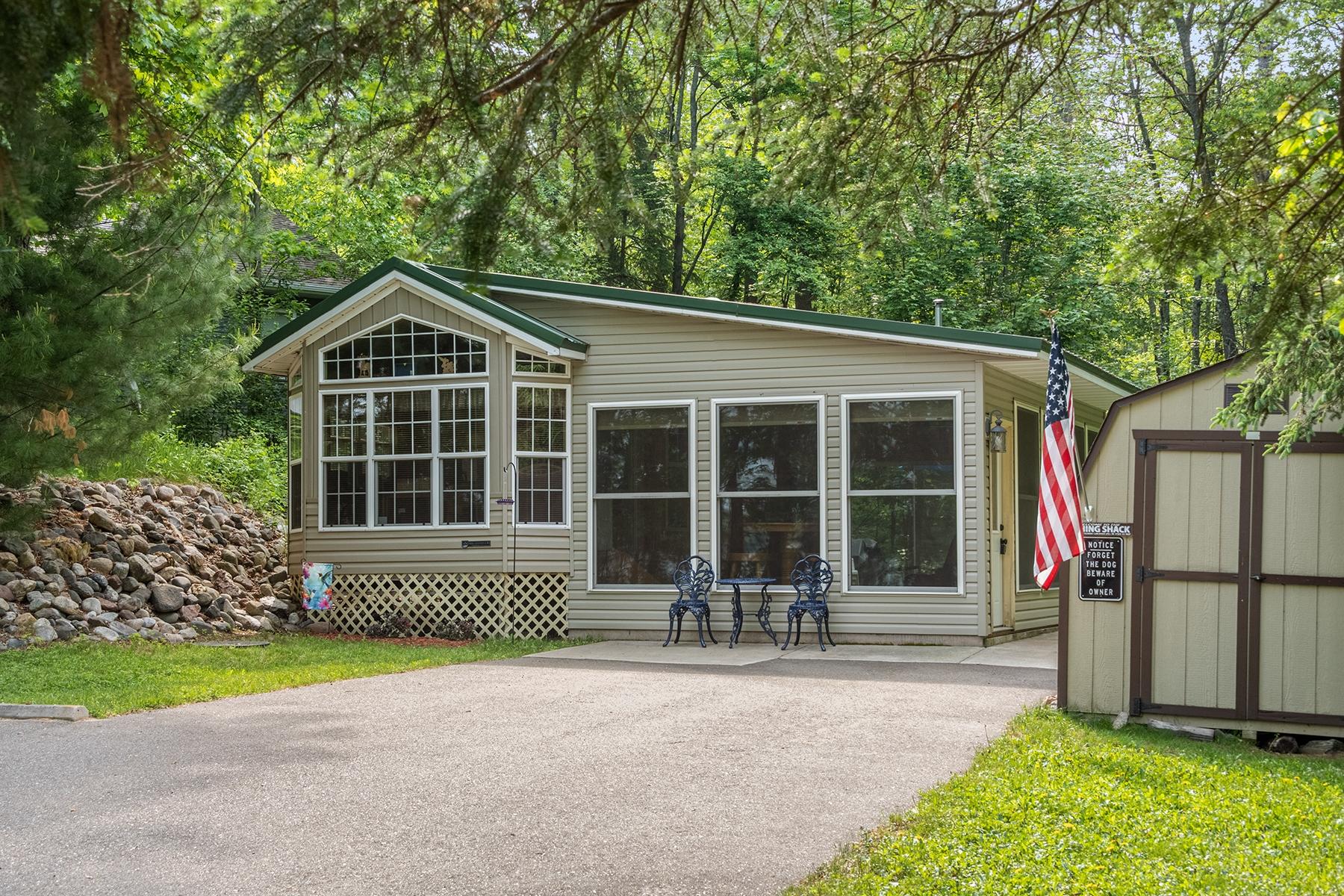 2816 East Lake George Road Rhinelander, WI 54501 - Photo 19 of 24 Gallery Image 19