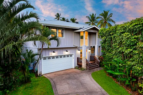 $5,500,000 | 5071 Opelu Street, Unit A, Hanalei, HI 96714