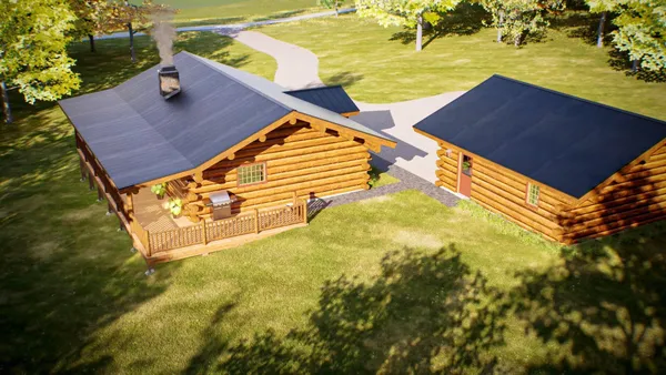 $445,000 | 603 Club House Drive, La Valle, WI 53941