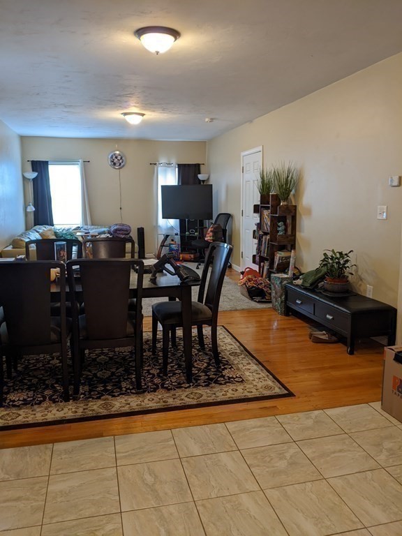 121 Winfield Street Worcester, MA 01602 - Photo 18 of 42 a view of a dining room with furniture