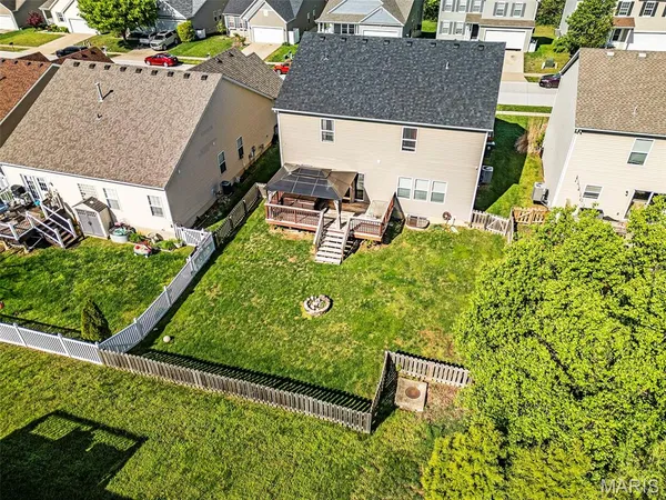 $440,000 | 187 Fox Creek Drive, Wentzville, MO 63385