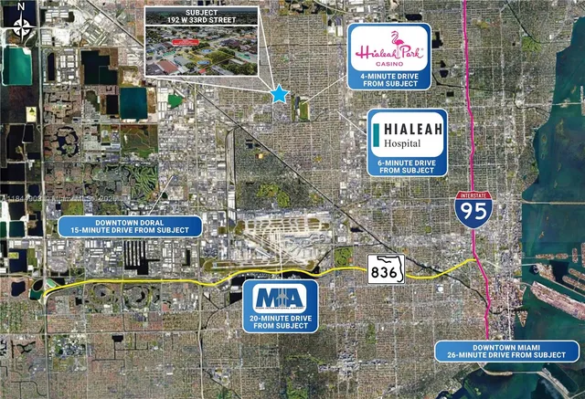 $599,999 | 192 West 33rd Street, Hialeah, FL 33012