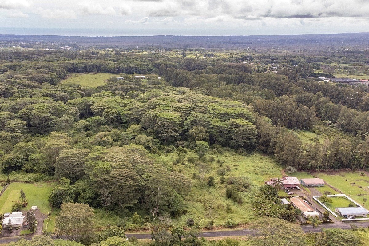 25 C Kukui Camp Road Kurtistown, HI 96760 - Photo 3 of 9 a view of city and mountain