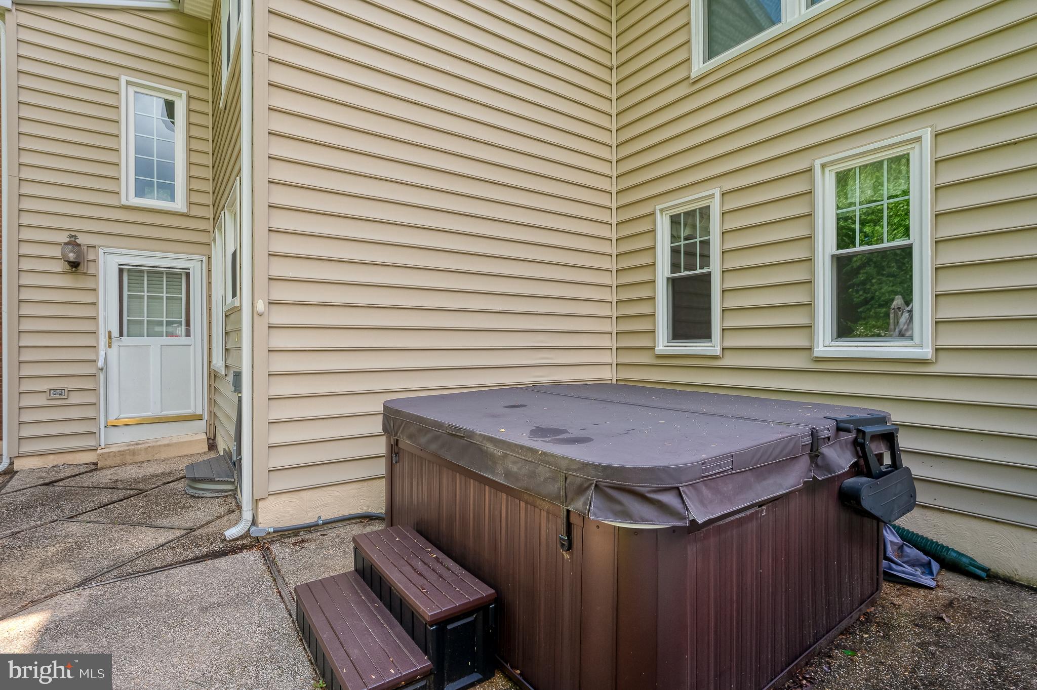 9003 Gardenia Road Baltimore, MD 21236 - Photo 47 of 68 Hot Tub