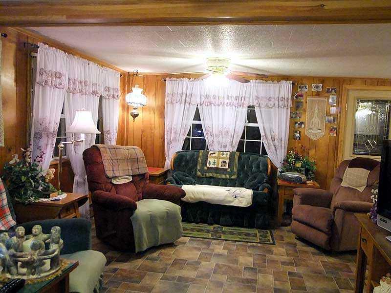 355 Drews Lake Road New Limerick, ME 04761 - Photo 12 of 35 Living Room.