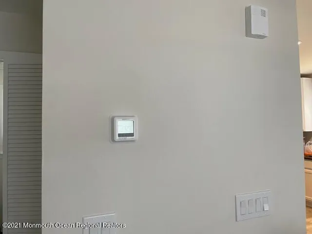 a view of a small space