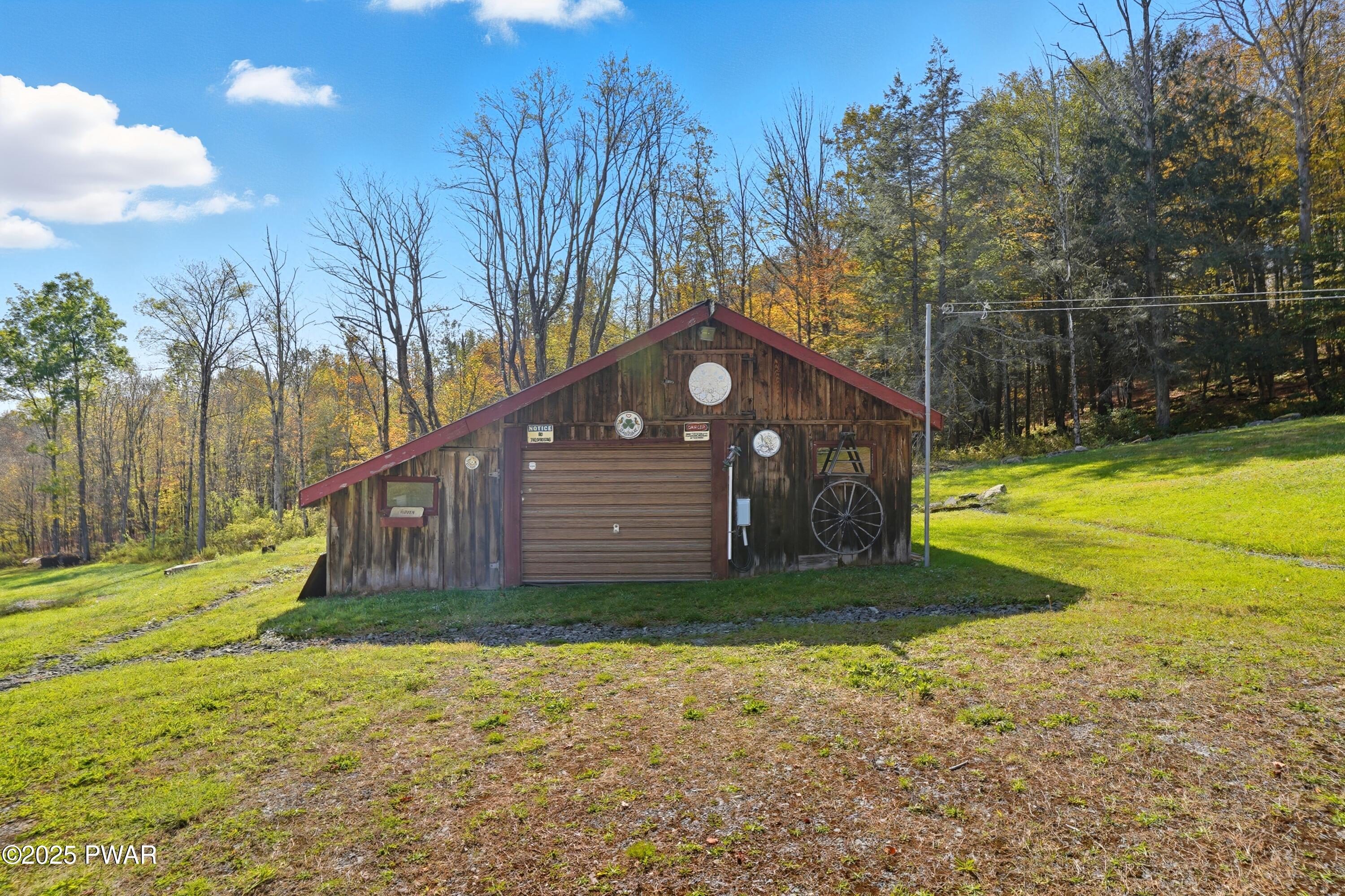 124 Rainbow Road Lakewood, PA 18439 - Photo 56 of 68