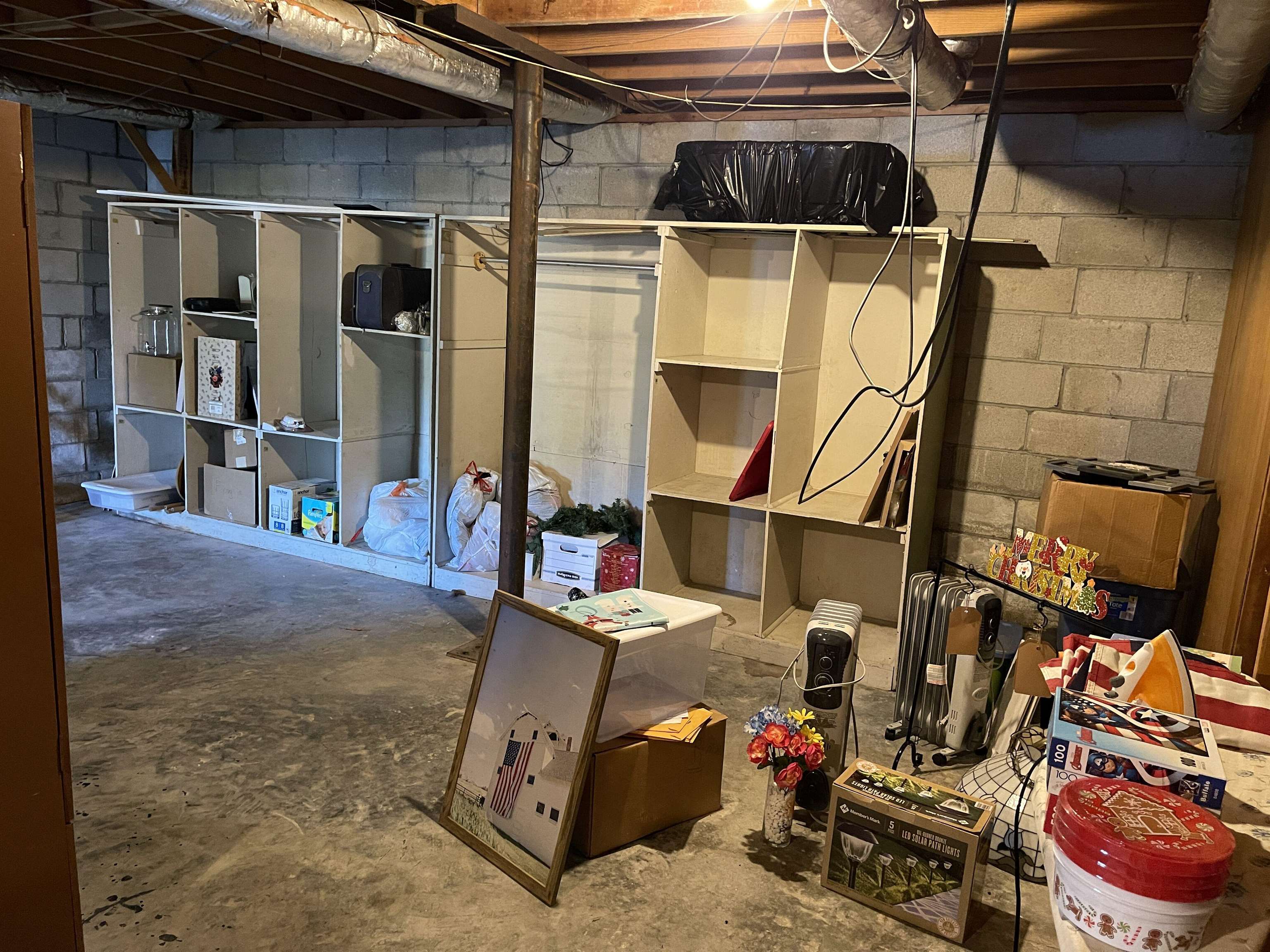 81 Puron Road Adamsville, TN 38310 - Photo 31 of 40 a view of storage and utility room