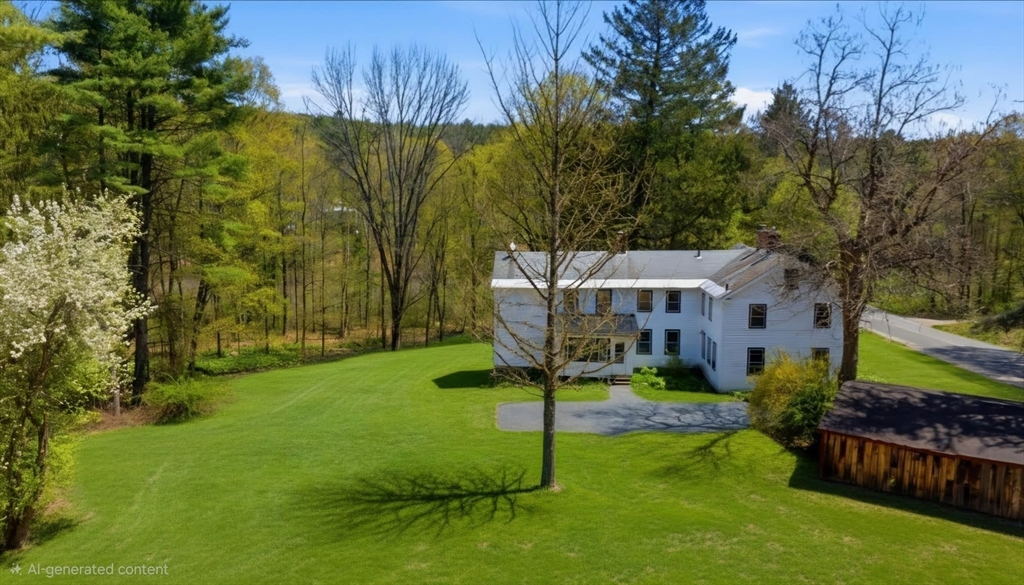 42 Shutesbury Road Leverett, MA 01054 - Photo 3 of 33