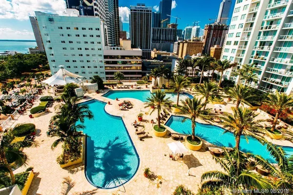 $2,800 | 244 Biscayne Boulevard, Unit 442, Miami, FL 33132