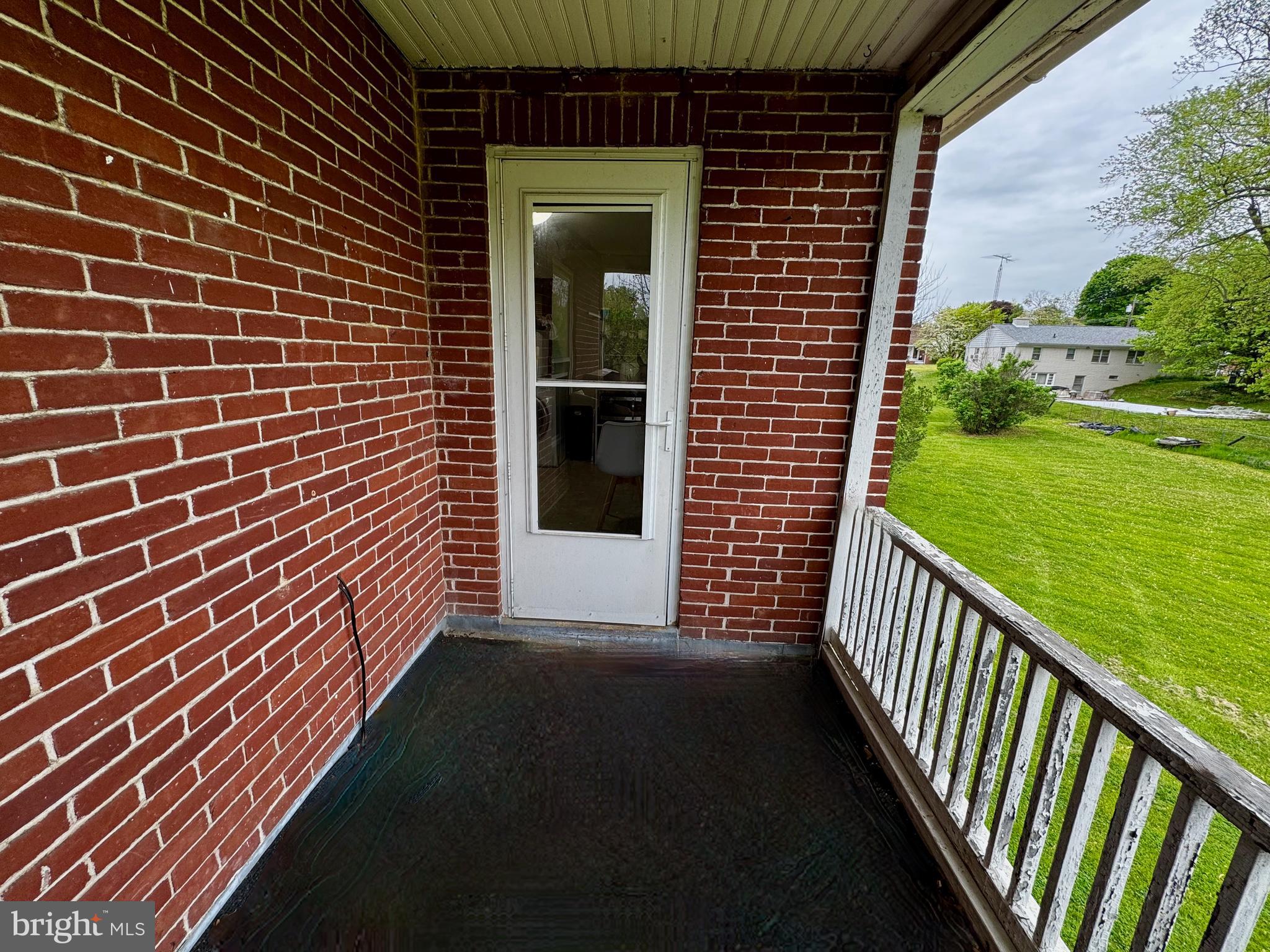 361-363 Black Rock Road Hanover, PA 17331 - Photo 43 of 45 2nd Floor (361) Unit
Balcony