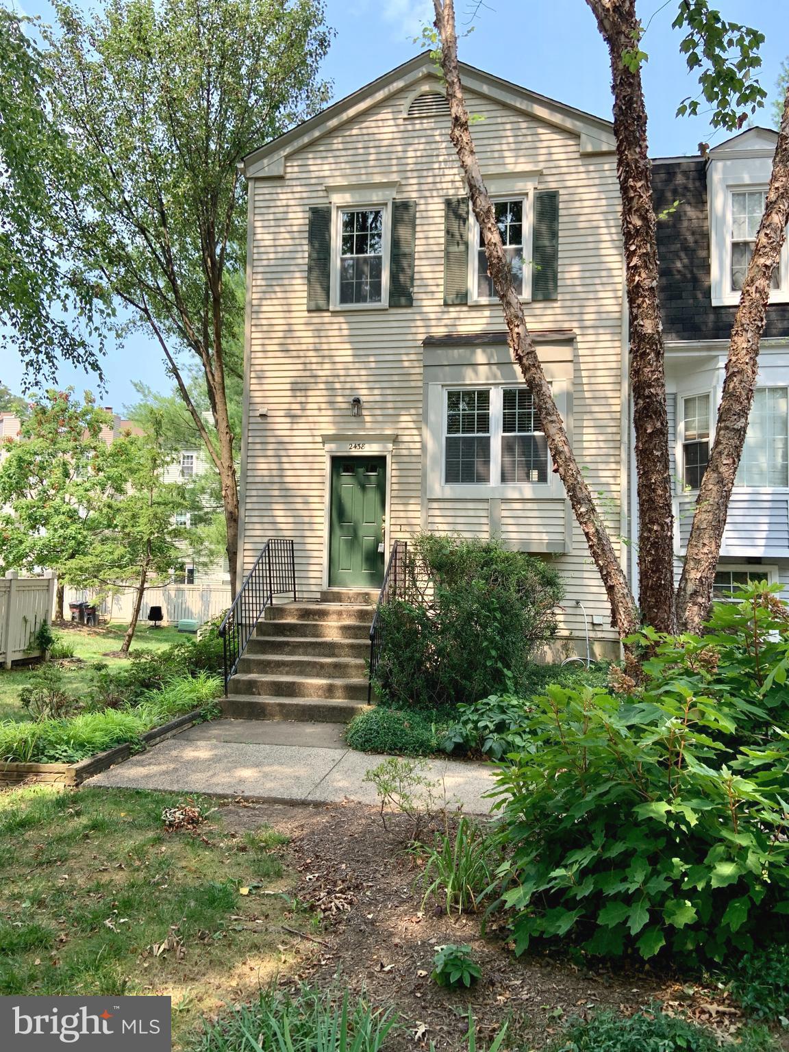 2438 Ridgehampton Court Reston, VA 20191 - Photo 2 of 47 Located in a quiet section of community