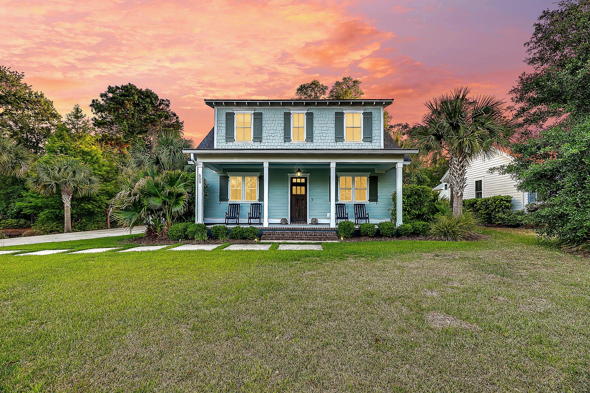 609 Bootlegger Lane Charleston, SC 29412 - Photo 1 of 42 CREM - 609 Bootlegger Twilights-1