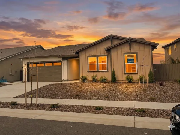 $781,050 | 526 Hollywood Way, Unit LOT39, Lincoln, CA 95648