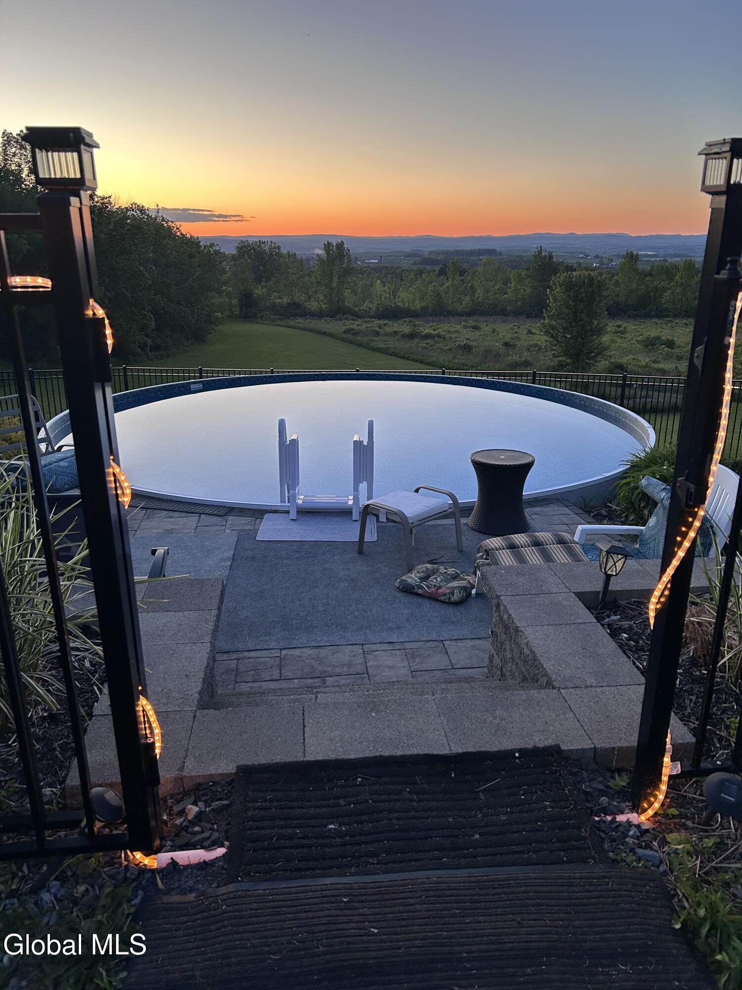 159 Firefly Meadow Road Glen, NY 12072 - Photo 24 of 43 Pool
