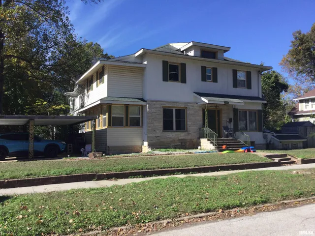$159,000 | 1904 Division Street, Murphysboro, IL 62966