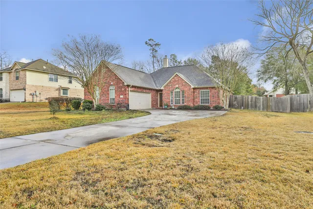 $345,000 | 3504 Oak Landing, Conroe, TX 77304