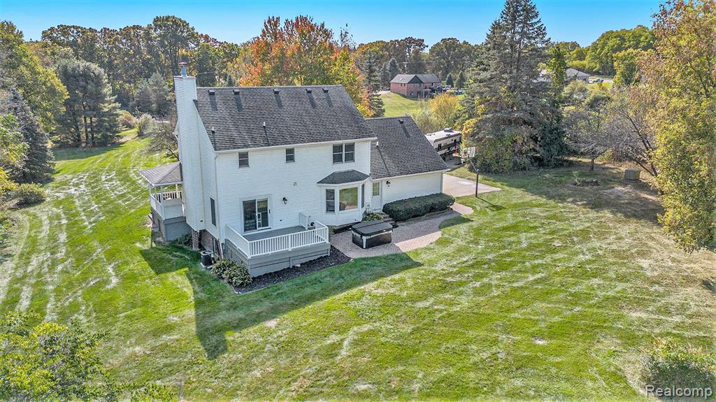 8191 Bergin Road Howell, MI 48843 - Photo 21 of 25