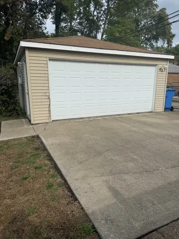 a view of outdoor space and yard