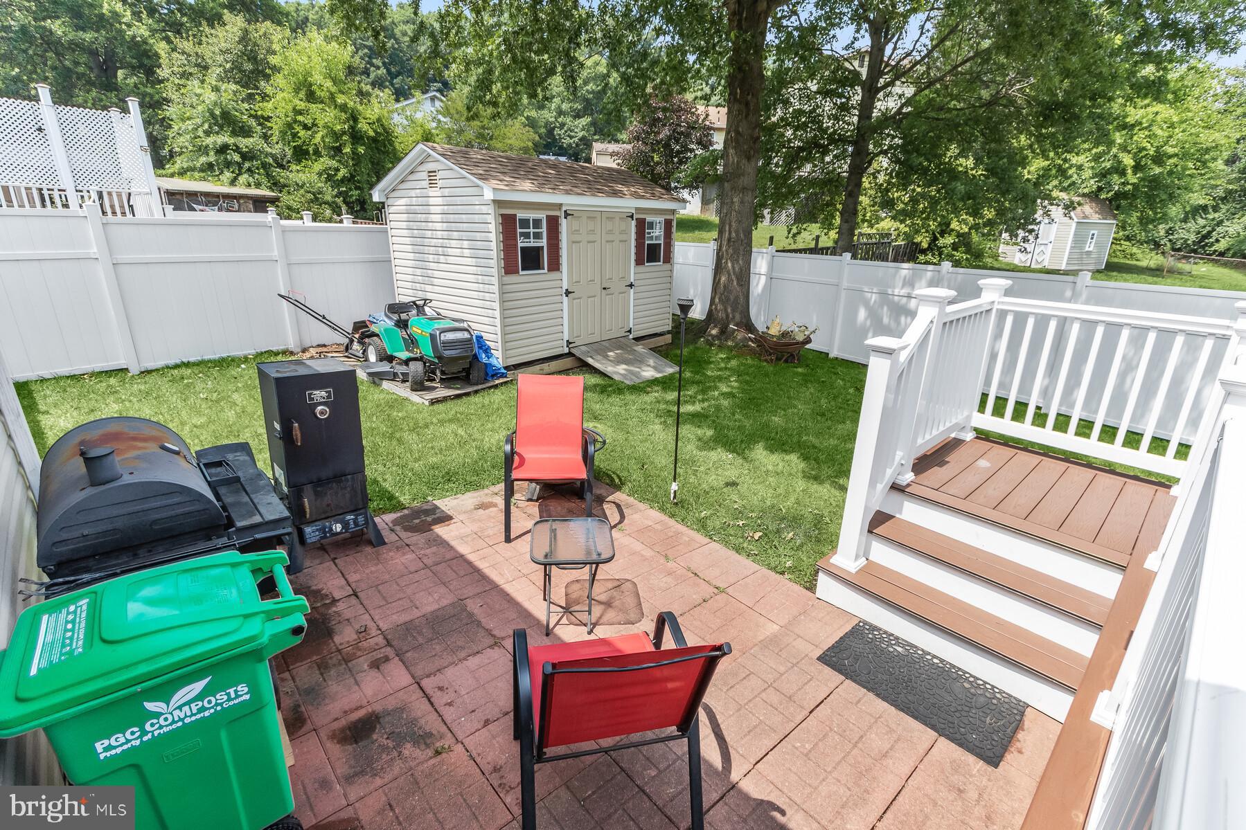 12601 North Point Lane Laurel, MD 20708 - Photo 47 of 54 Summer BBQ!