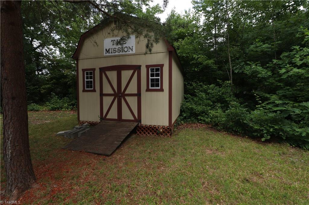 storage building
