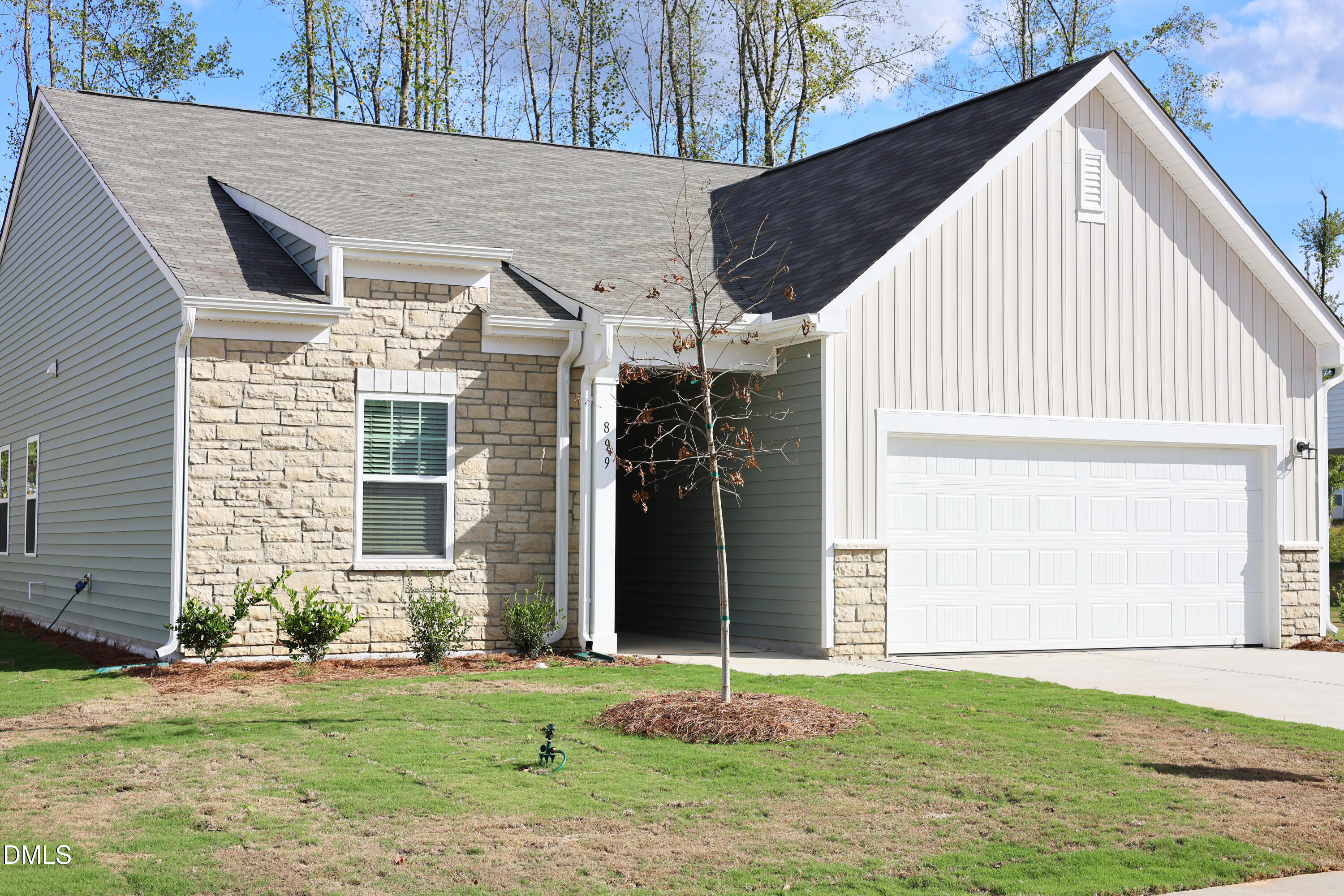 899 Embraer Way Spring Spring Hope, NC 27882 - Photo 3 of 43 LOT 154 Front Left
