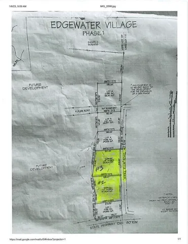 $39,900 | 0 Jerry Ellis Road, Unit 3, Chickamauga, GA 30707