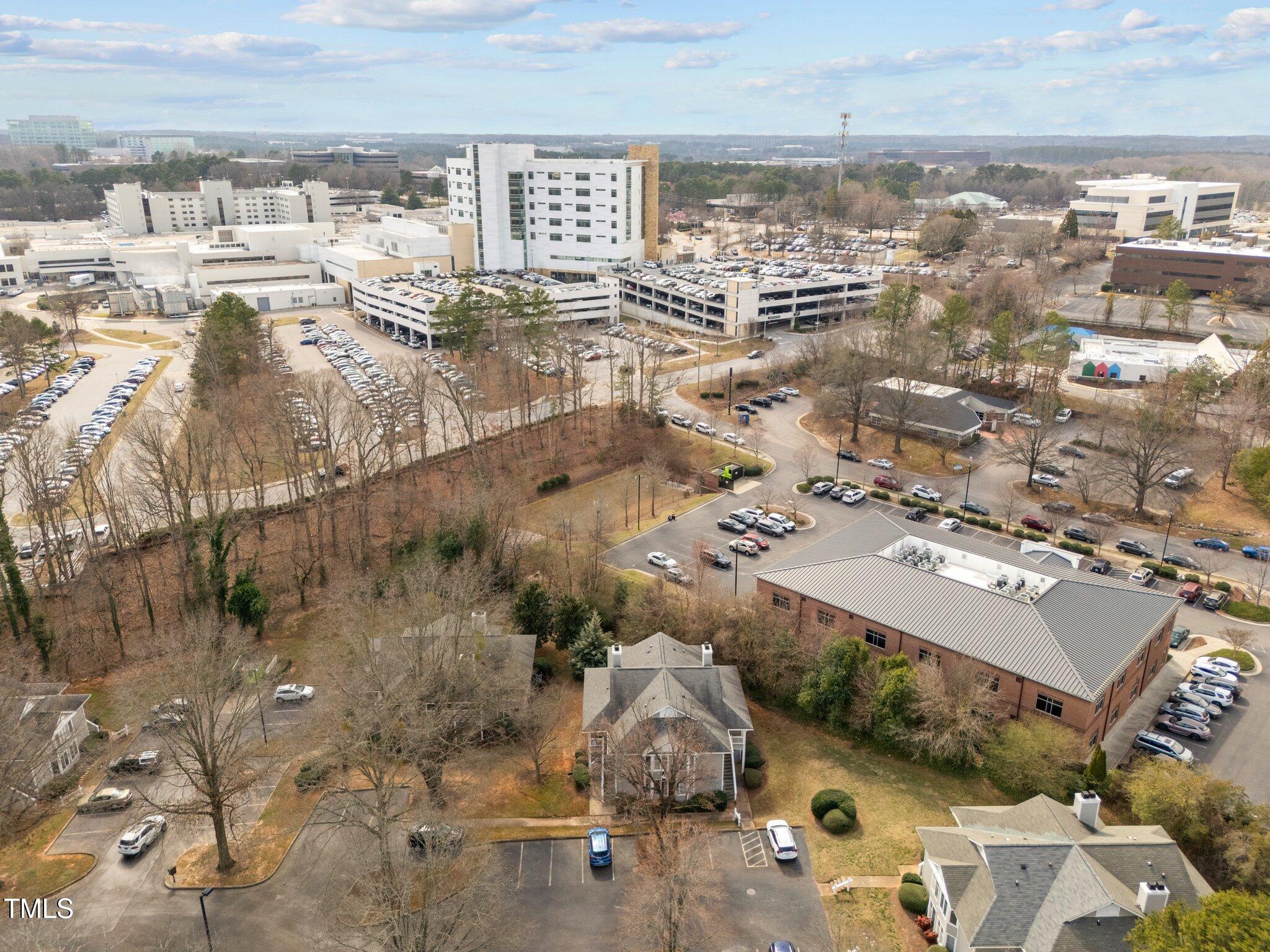 2821 Edridge Court, Unit 102 Raleigh, NC 27607 - Photo 18 of 20 19-web-or-mls-DJI_20250227142139_0218_D