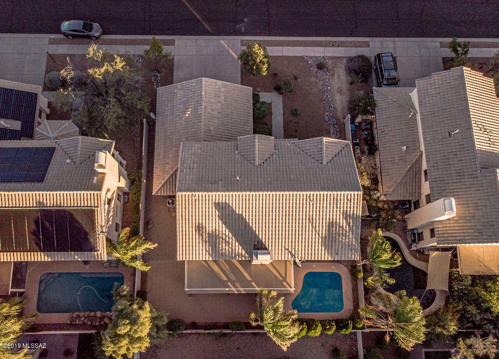 12555 North Copper Queen Way Tucson, AZ 85755 - Photo 40 of 42