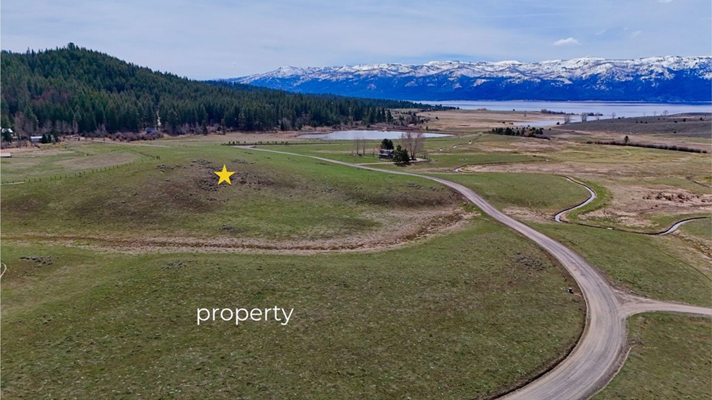 Tbd Pine Lakes Ranch Drive Cascade, ID 83611 - Photo 2 of 14 Expansive Views in Multiple Directions