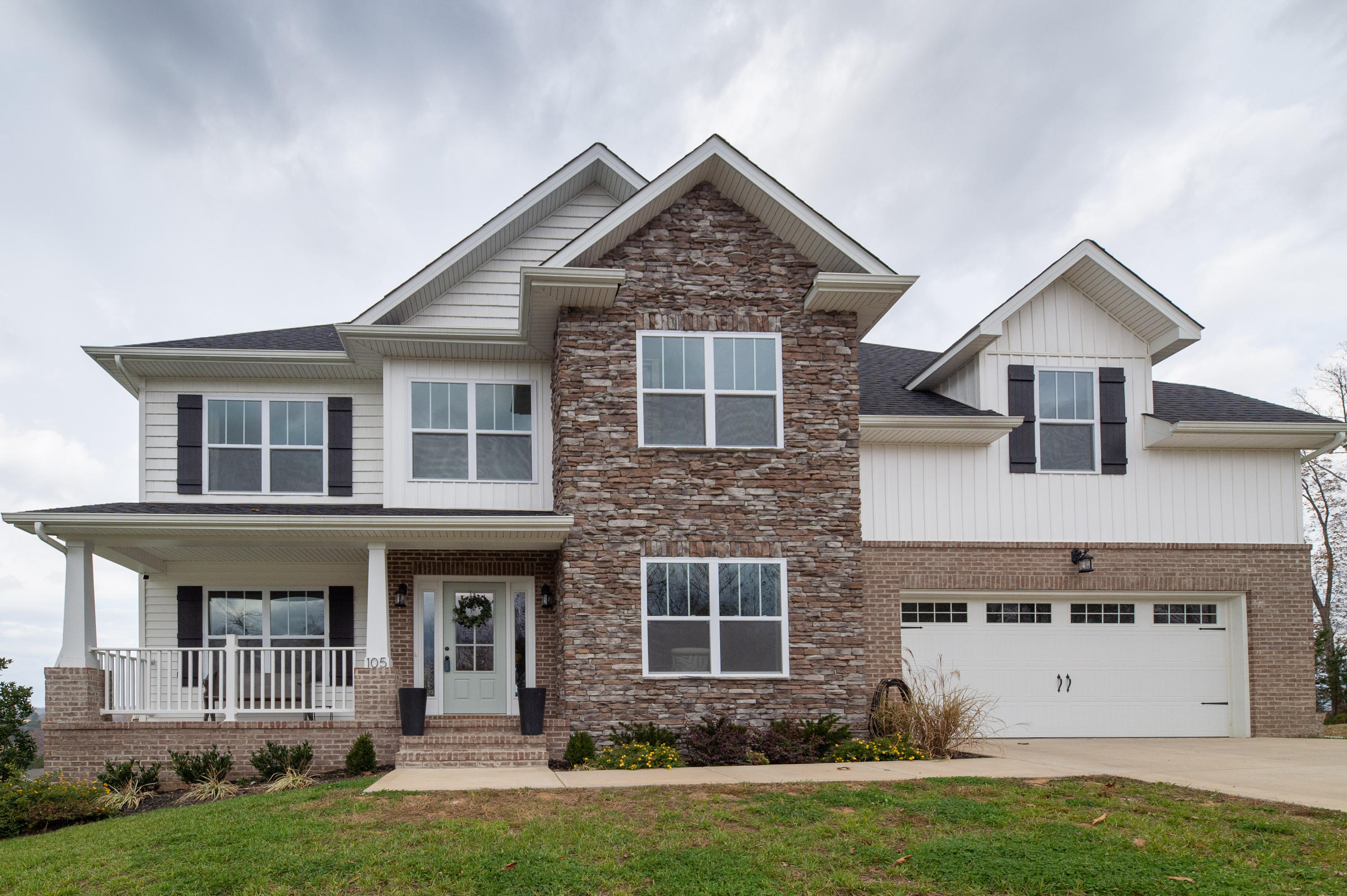 105 Juniperberry Road Oak Ridge, TN 37830 - Photo 1 of 40 105Juniperberry-100