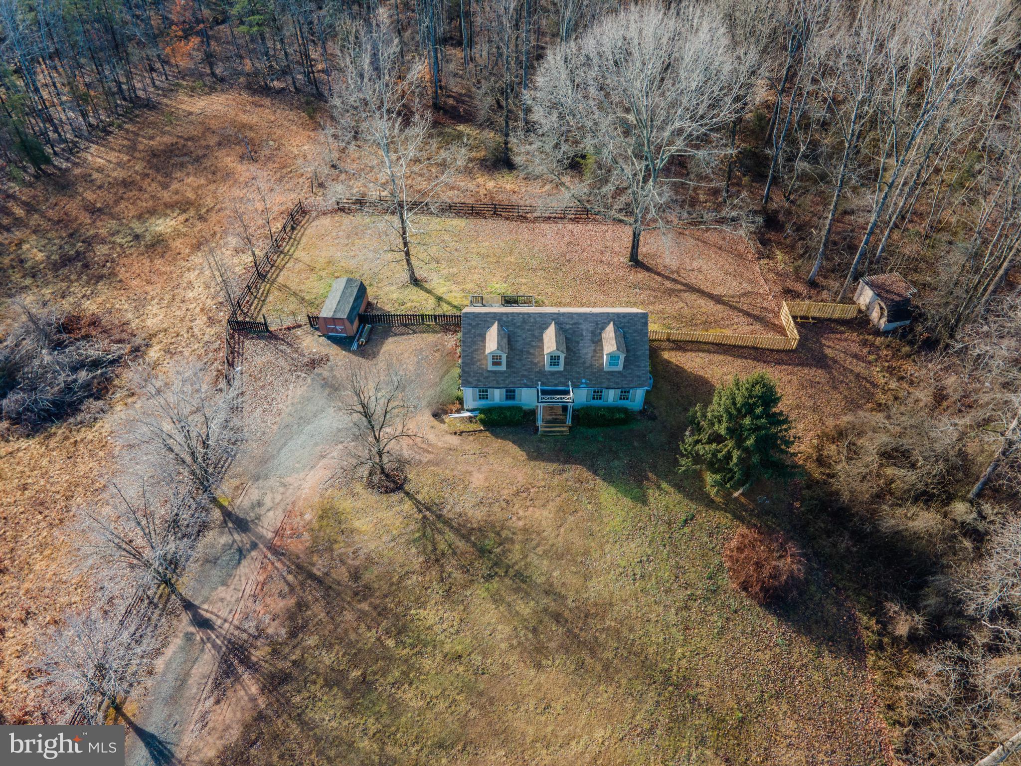12548 Thickett Ridge Lane Rixeyville, VA 22737 - Photo 4 of 36