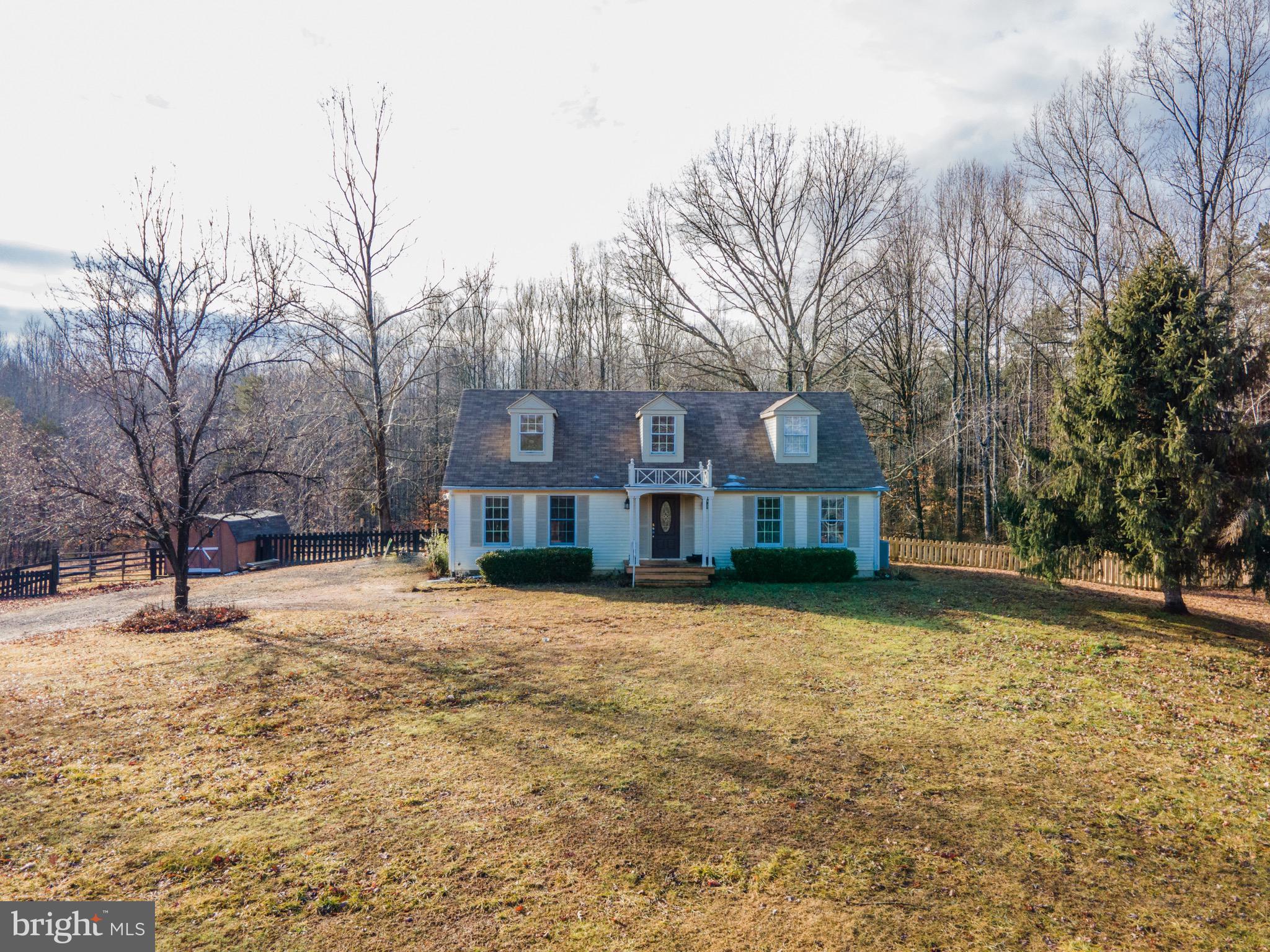 12548 Thickett Ridge Lane Rixeyville, VA 22737 - Photo 6 of 36