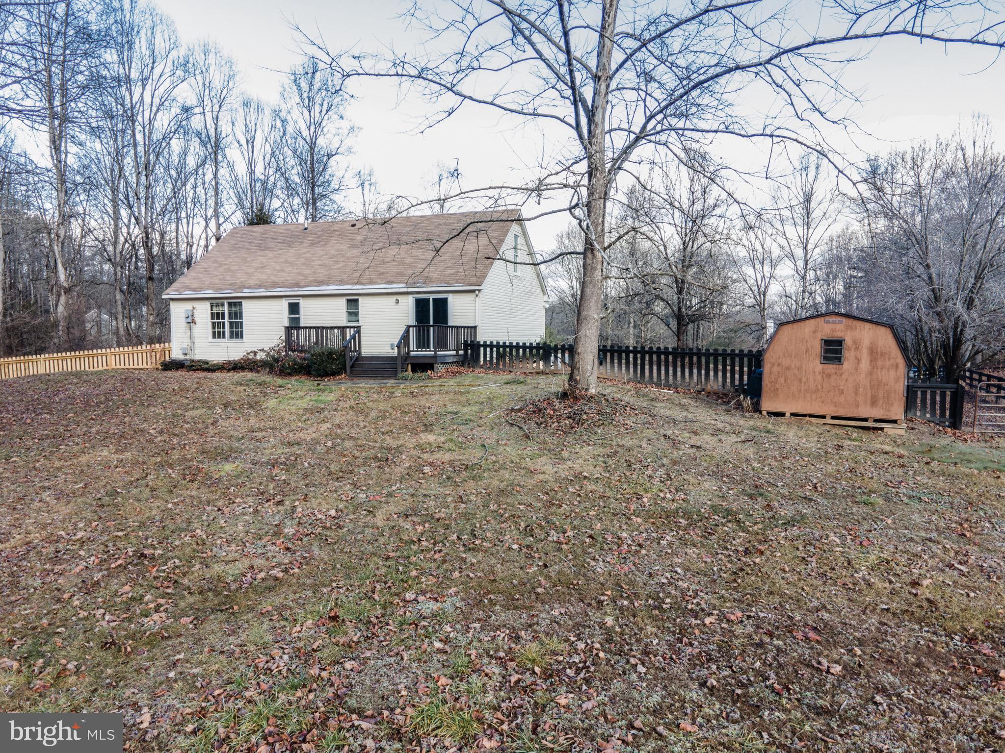 12548 Thickett Ridge Lane Rixeyville, VA 22737 - Photo 8 of 36