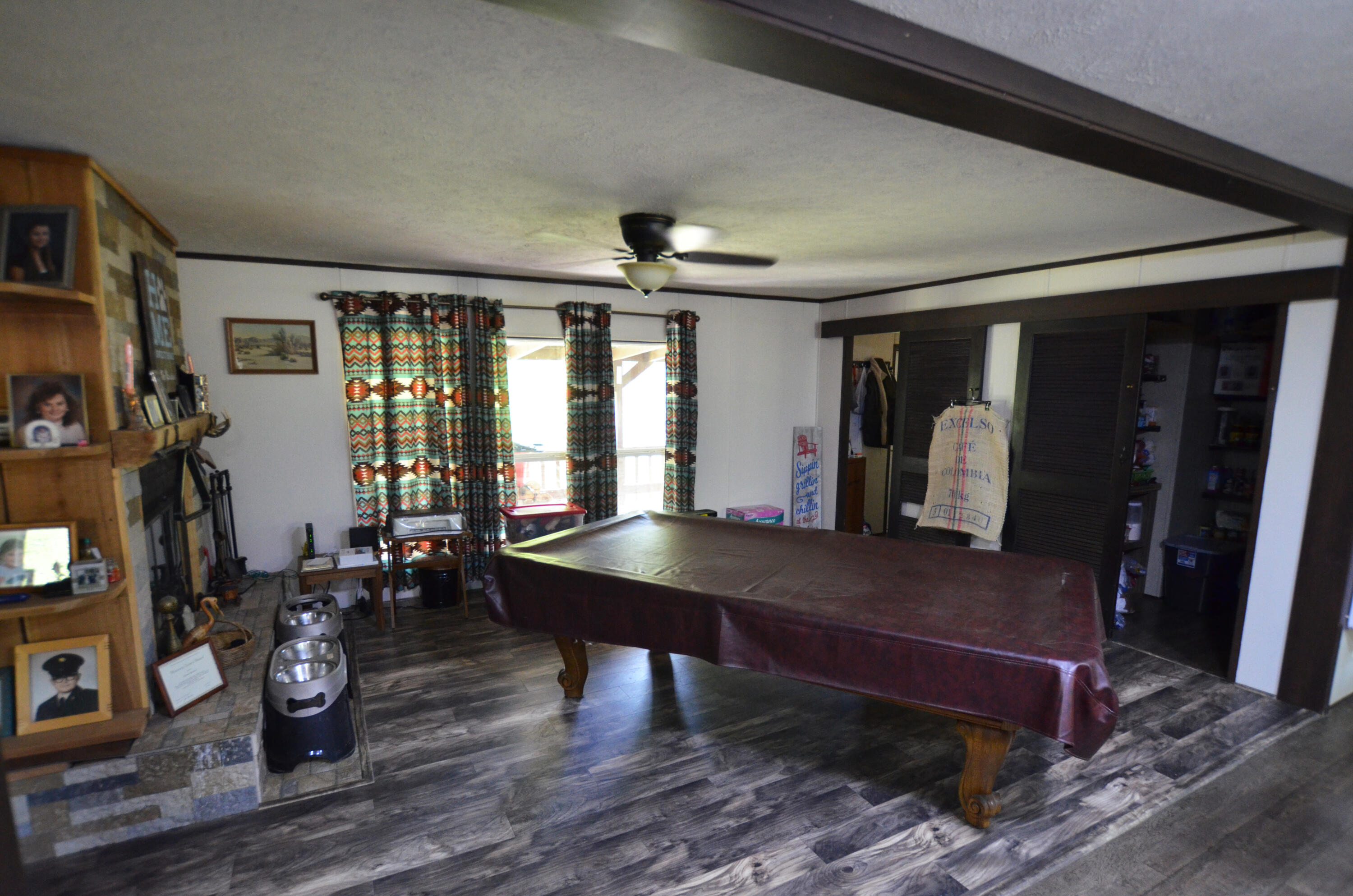 3425 Fitchburg Road Ravenna, KY 40472 - Photo 13 of 76 Dining room or billiards room!