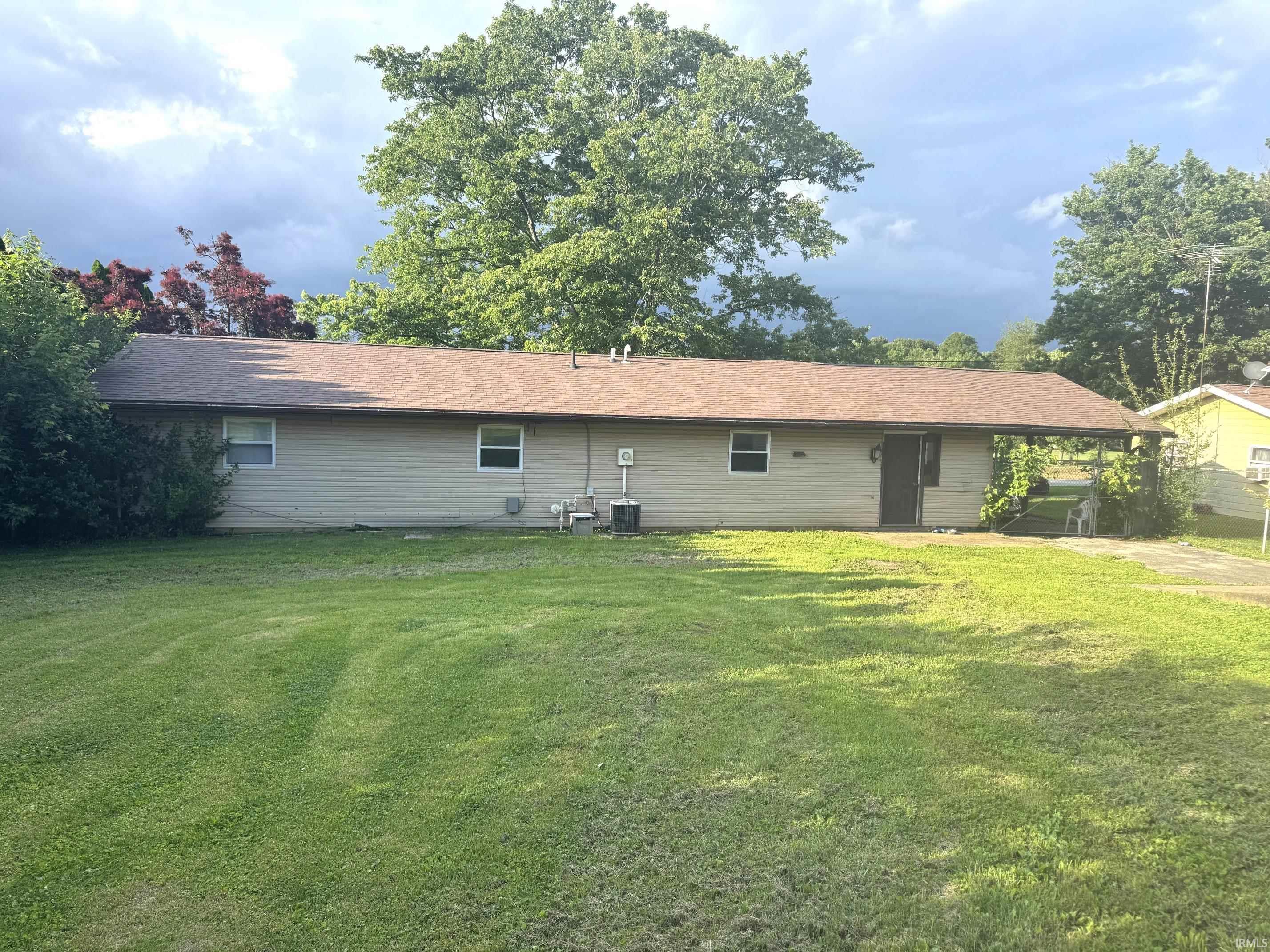 426 Woodville Road Mitchell, IN 47446 - Photo 21 of 23