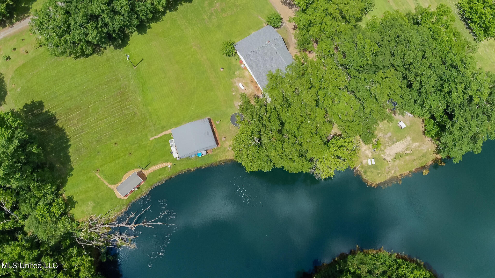 74 Trest Road Lena, MS 39094 - Photo 54 of 56 DJI_0090.MP4.00_00_37_13.Still001