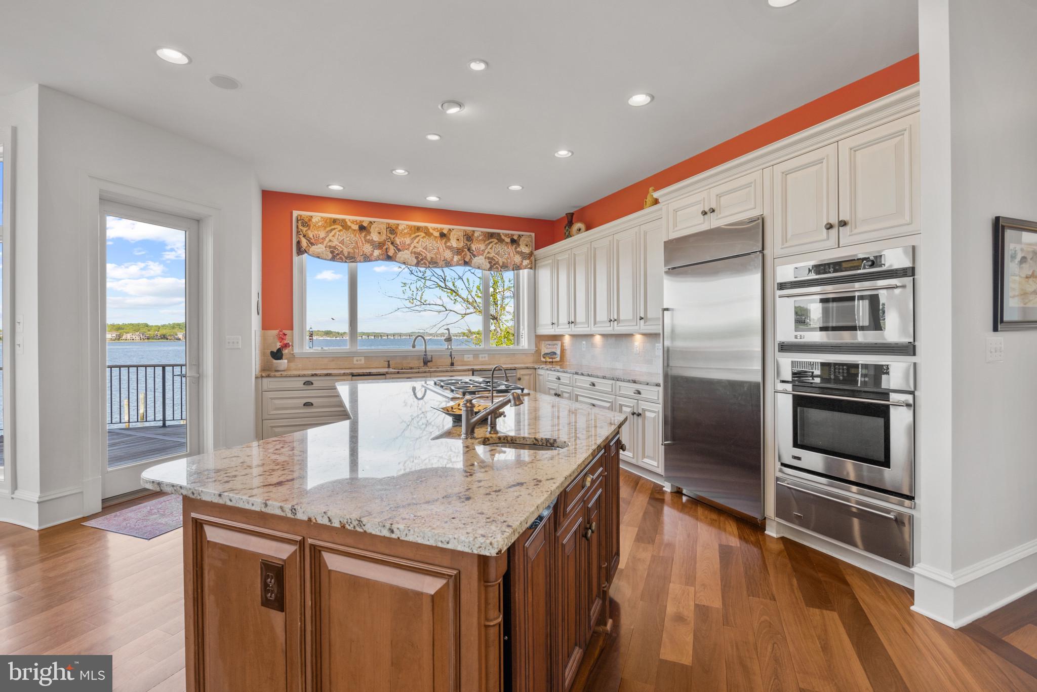 540 Sunset Road Annapolis, MD 21403 - Photo 11 of 45 Chef's Kitchen