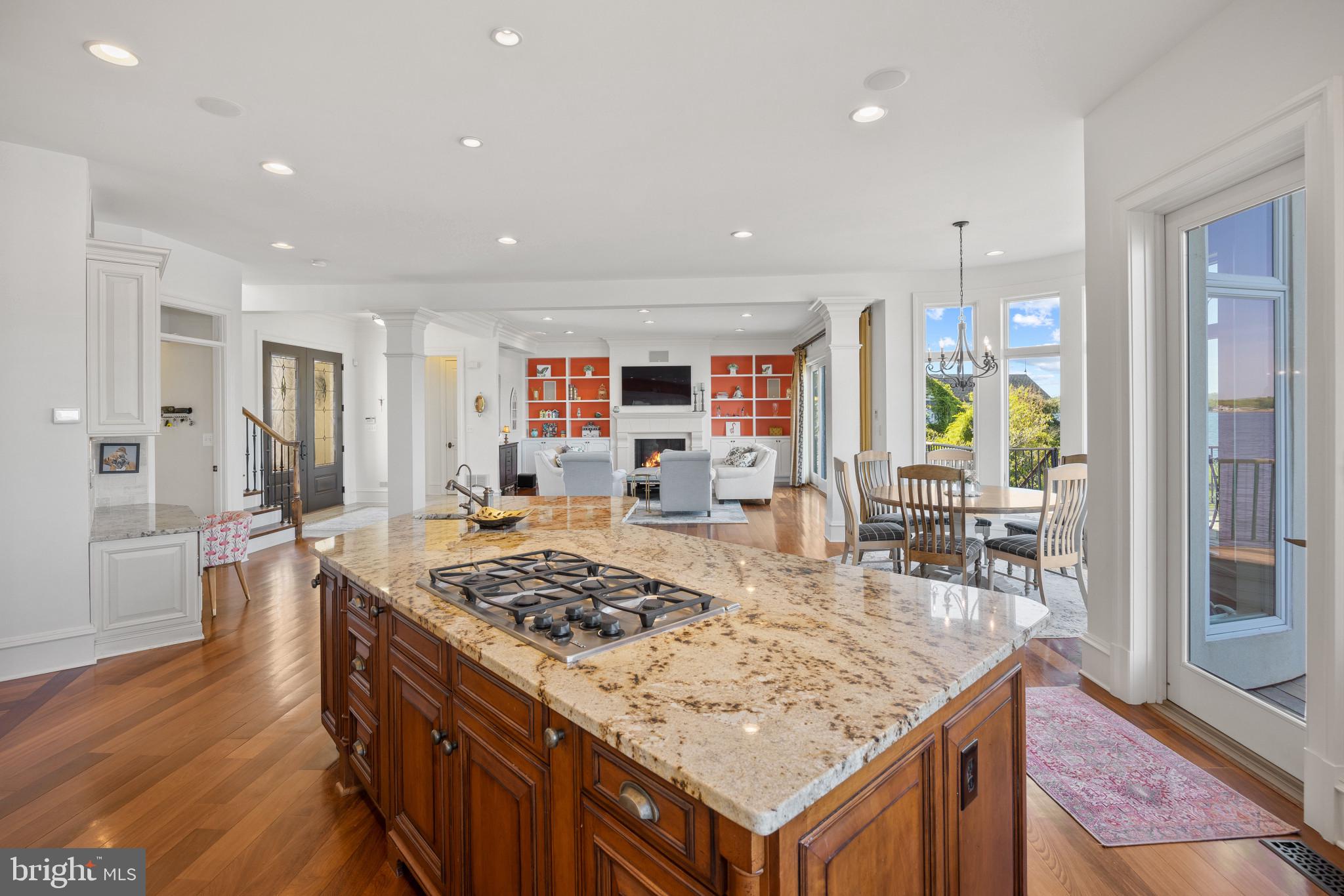 540 Sunset Road Annapolis, MD 21403 - Photo 13 of 45 Entertain easily!