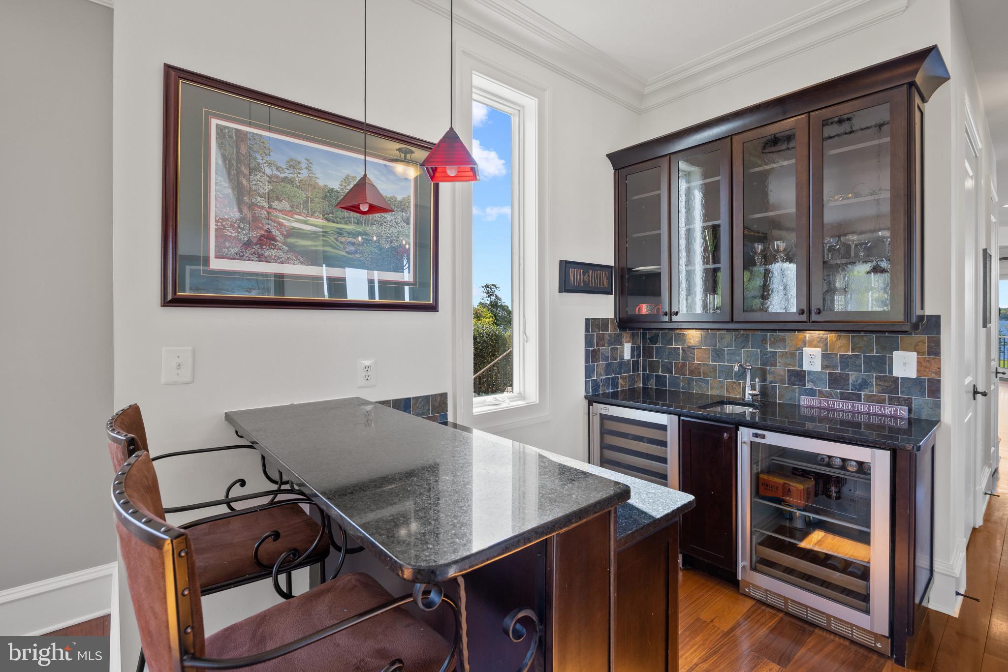 540 Sunset Road Annapolis, MD 21403 - Photo 17 of 45 Wet Bar