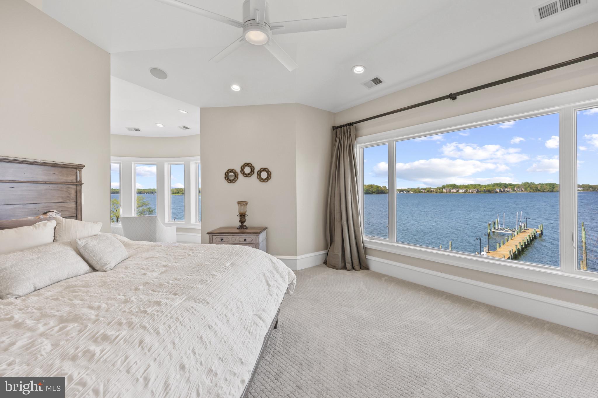 540 Sunset Road Annapolis, MD 21403 - Photo 20 of 45 Primary Bedroom