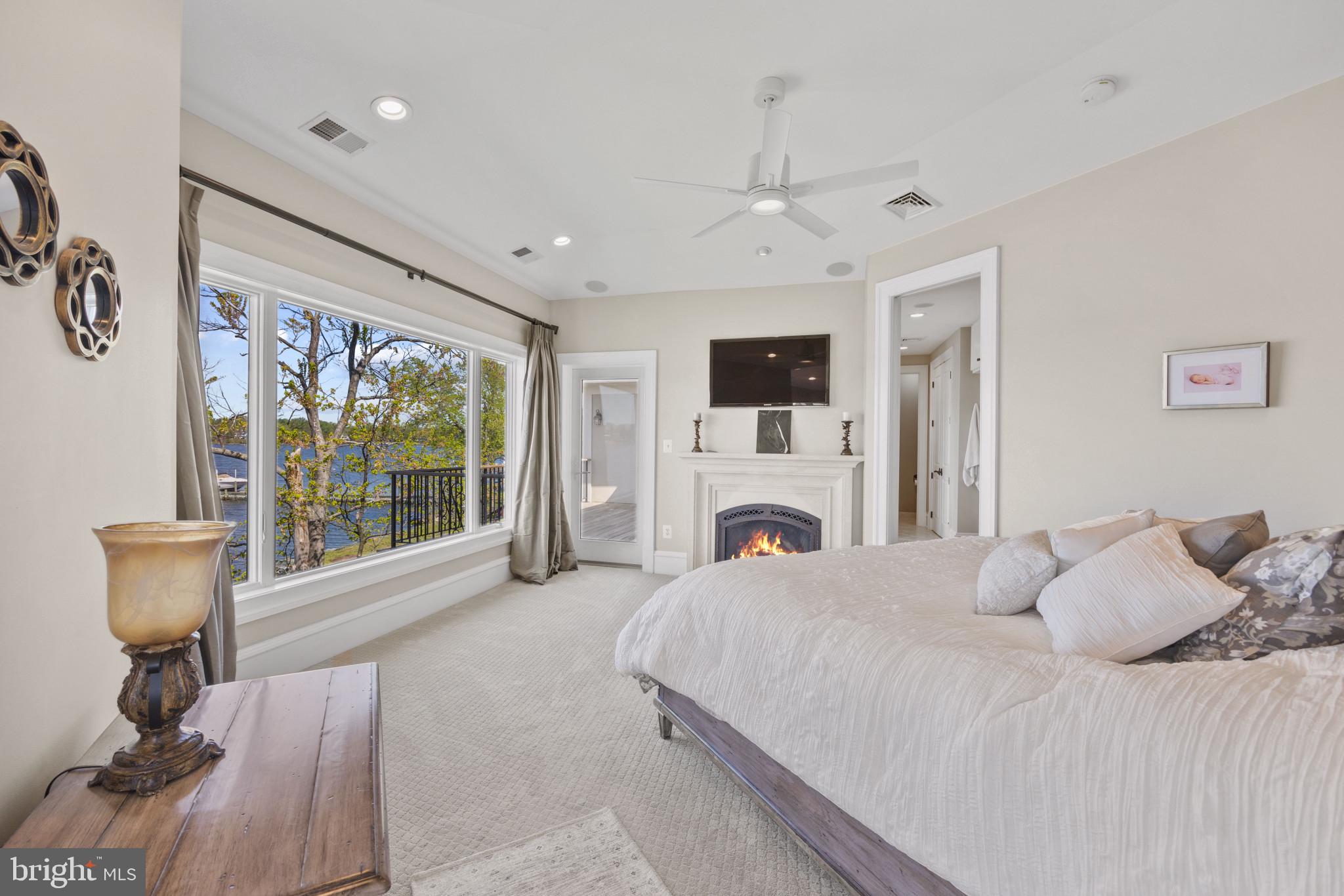 540 Sunset Road Annapolis, MD 21403 - Photo 21 of 45 Primary Bedroom