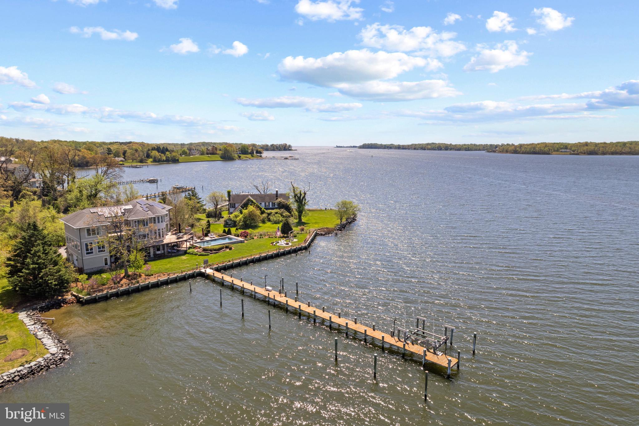 540 Sunset Road Annapolis, MD 21403 - Photo 3 of 45 Private, serene location on South River