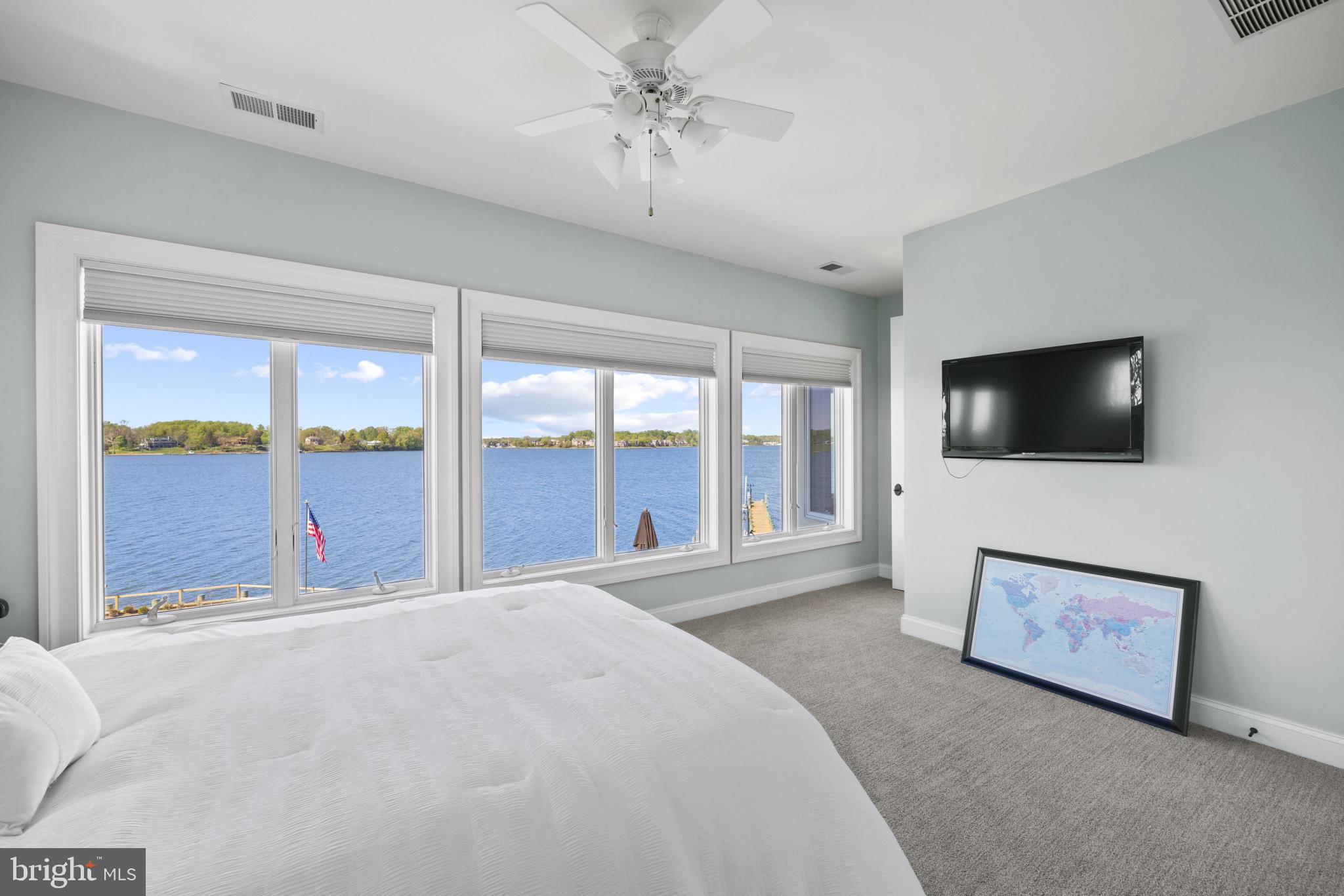 540 Sunset Road Annapolis, MD 21403 - Photo 29 of 45 Bedroom #3