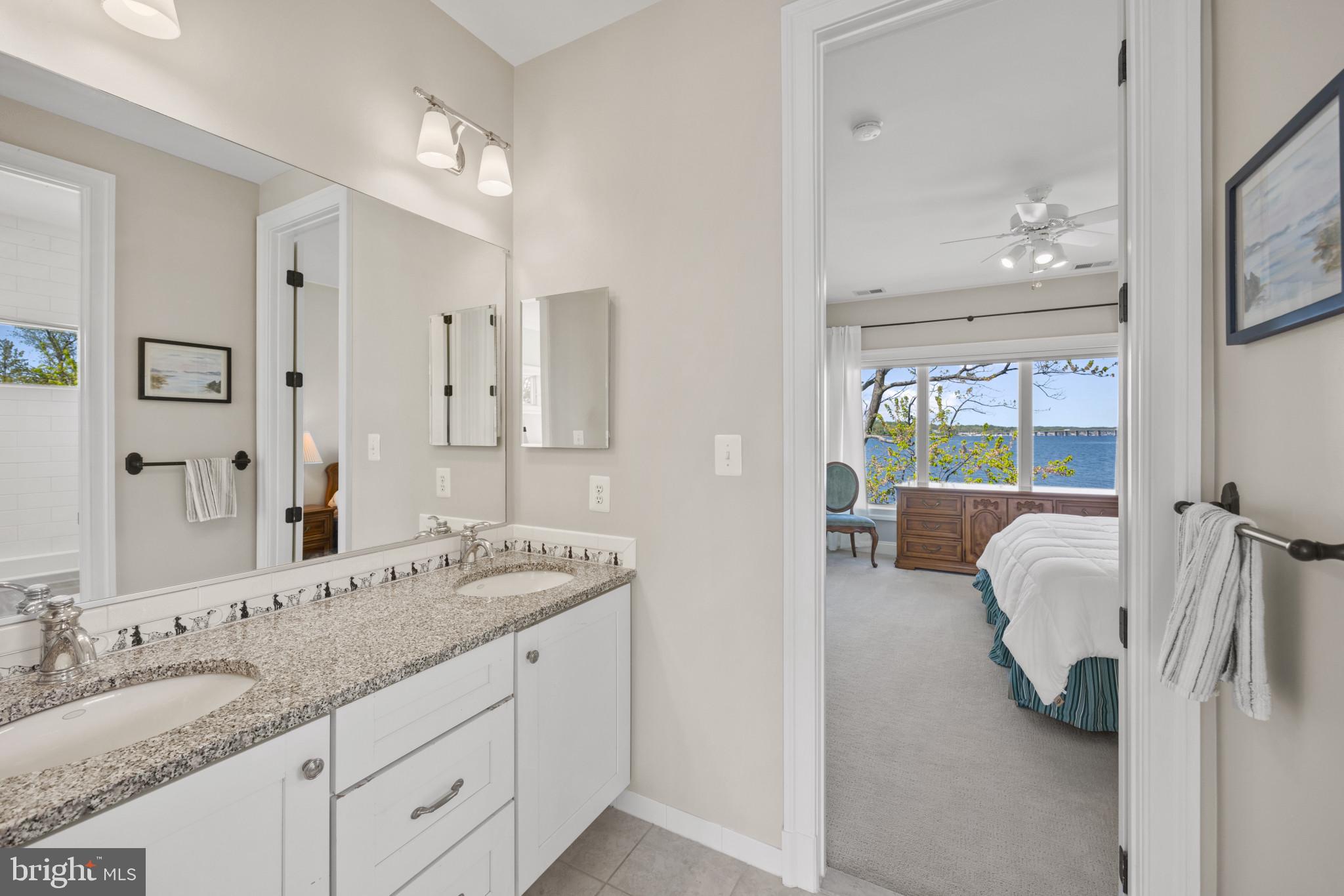 540 Sunset Road Annapolis, MD 21403 - Photo 32 of 45 Shared Full Bath #2