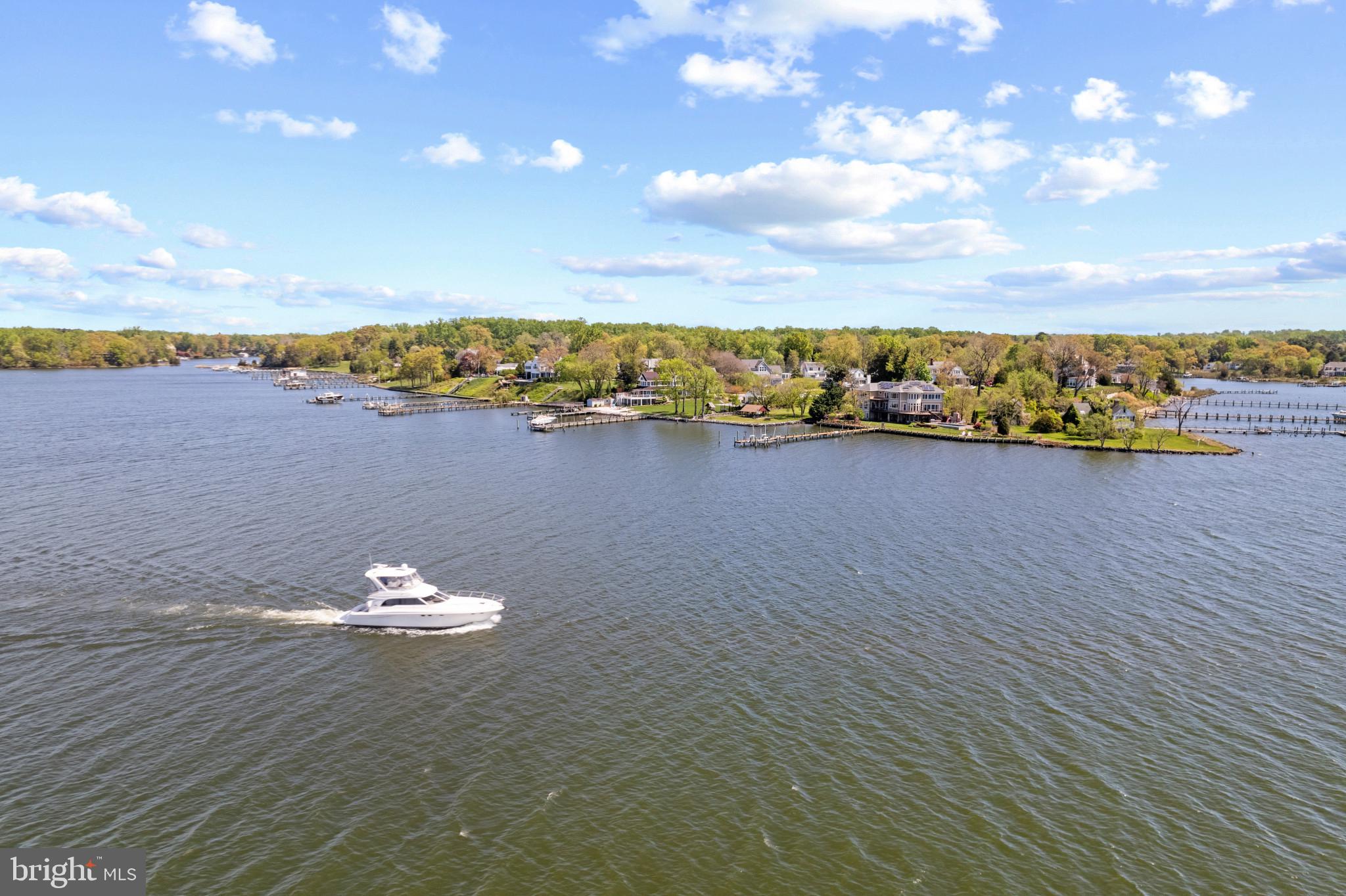 540 Sunset Road Annapolis, MD 21403 - Photo 36 of 45 Head out on the South River and beyond