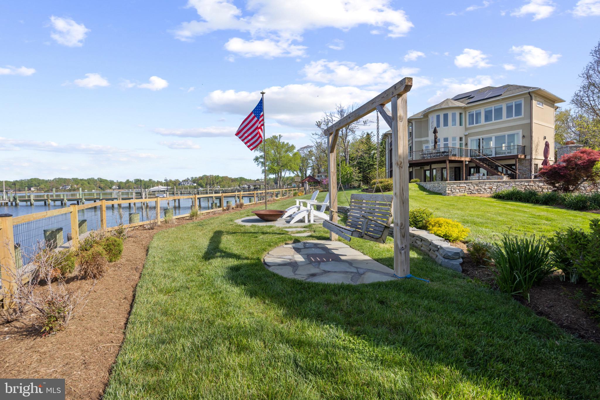 540 Sunset Road Annapolis, MD 21403 - Photo 37 of 45 Relax and enjoy the views